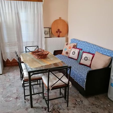 Vila Genesis Kastrákion Exteriér fotografie