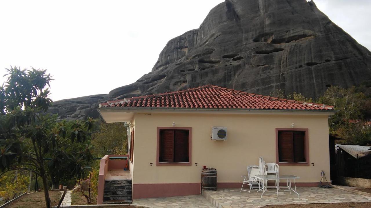 Vila Genesis Kastrákion Exteriér fotografie