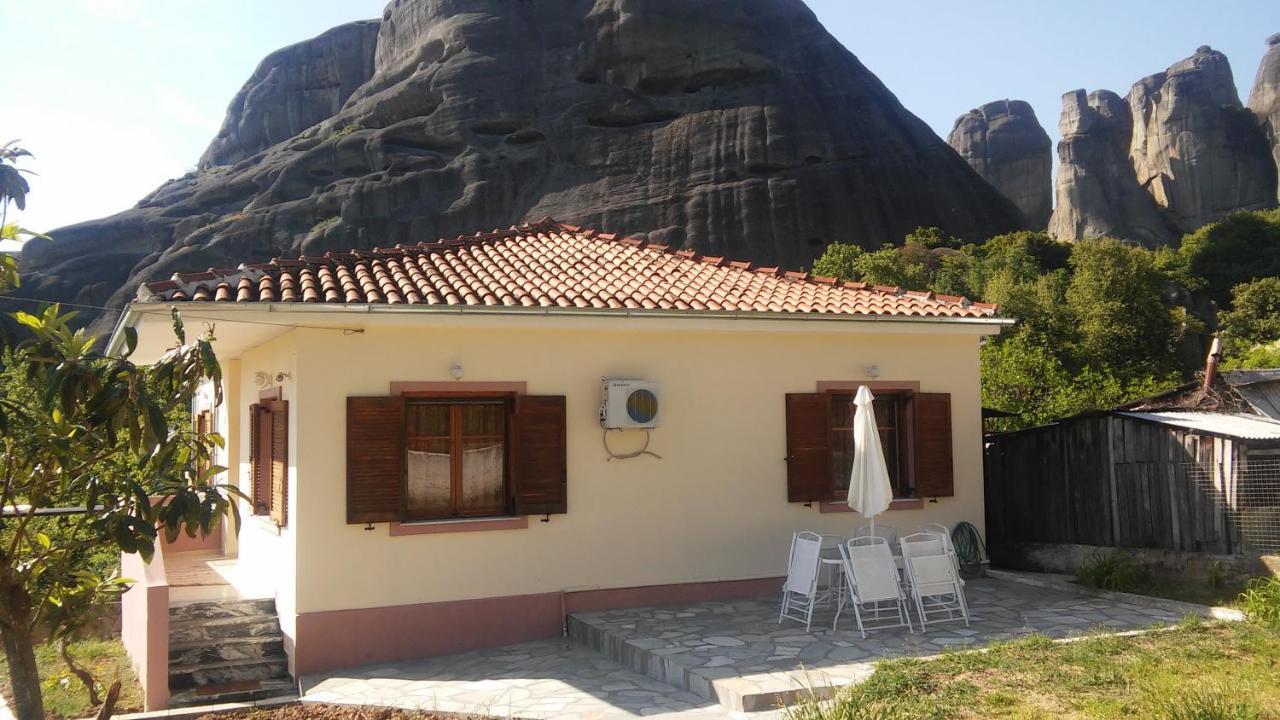 Vila Genesis Kastrákion Exteriér fotografie