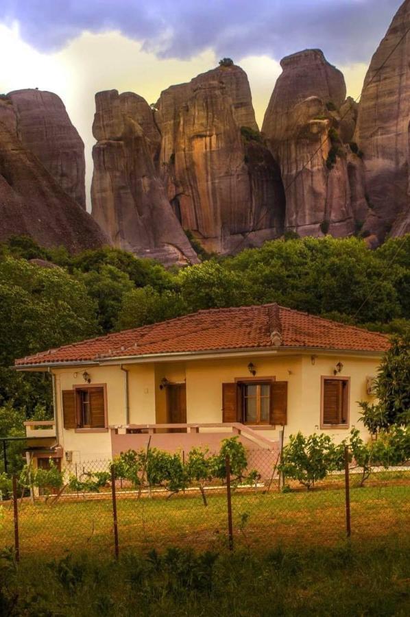 Vila Genesis Kastrákion Exteriér fotografie