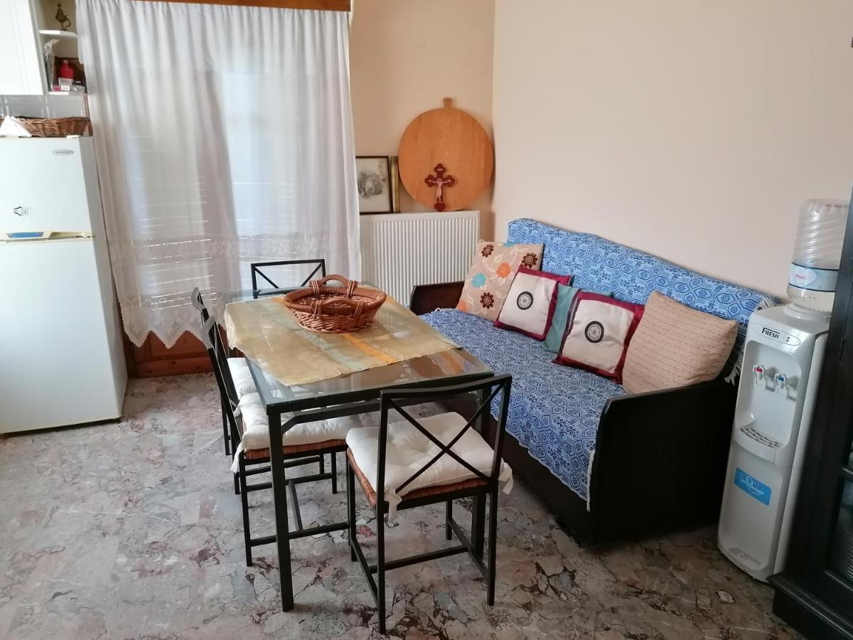 Vila Genesis Kastrákion Exteriér fotografie